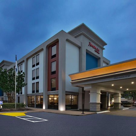 Hampton Inn Memphis Poplar Exterior foto