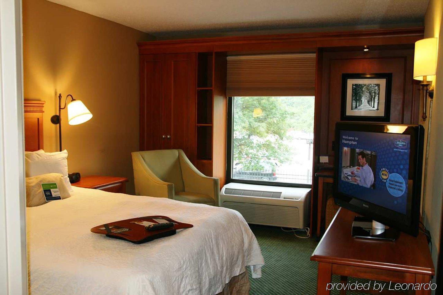 Hampton Inn Memphis Poplar Habitación foto