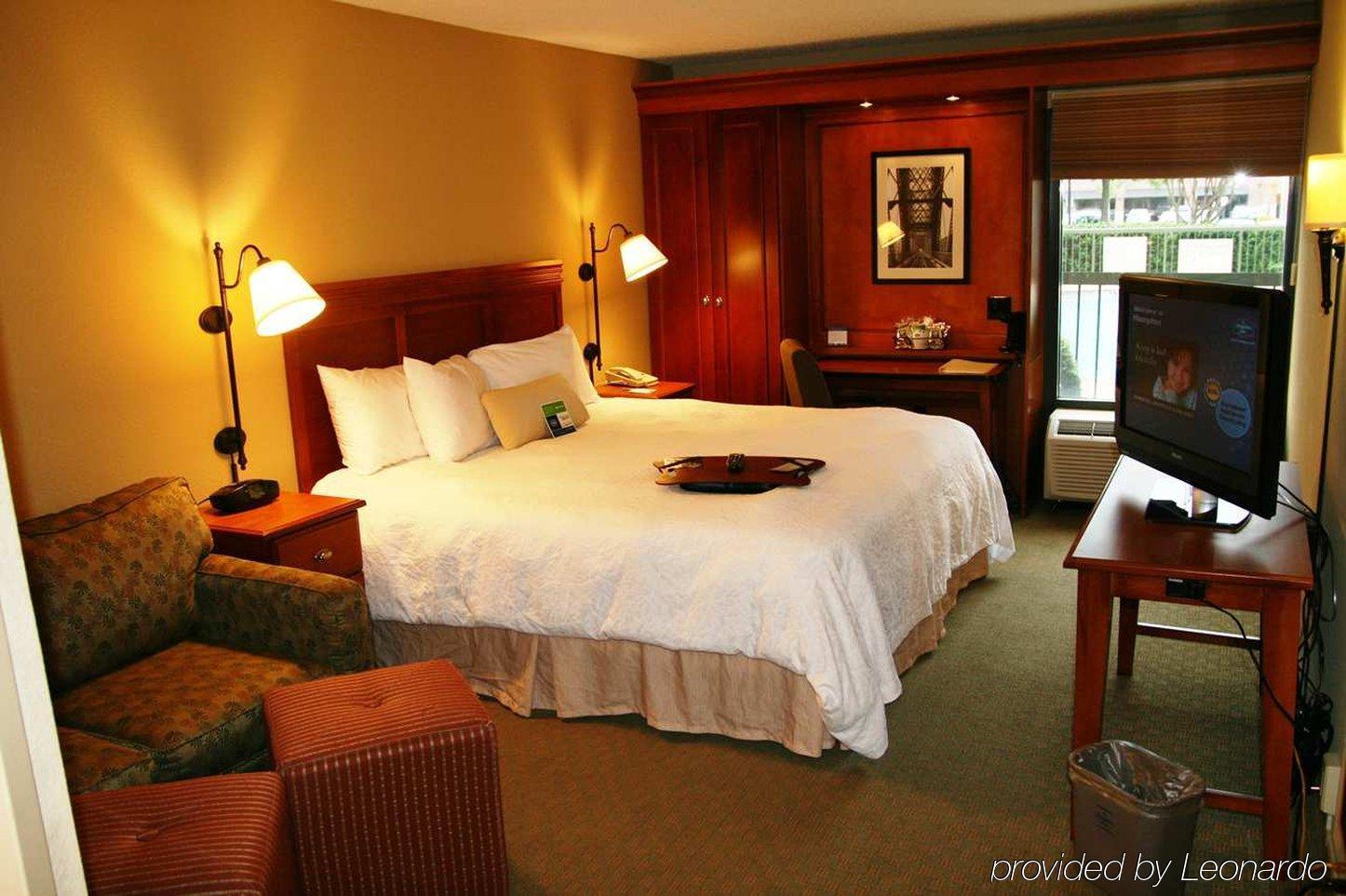 Hampton Inn Memphis Poplar Habitación foto